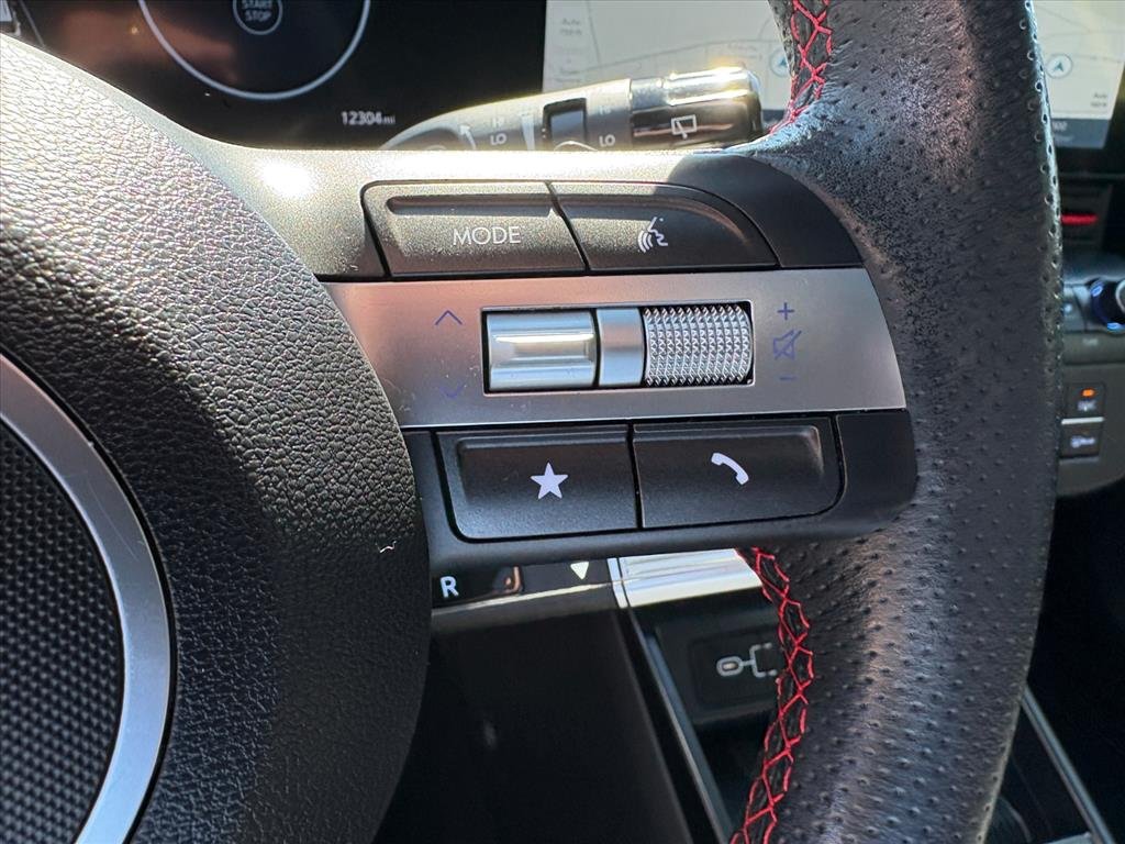 2024 Hyundai Kona N Line - Photo 12