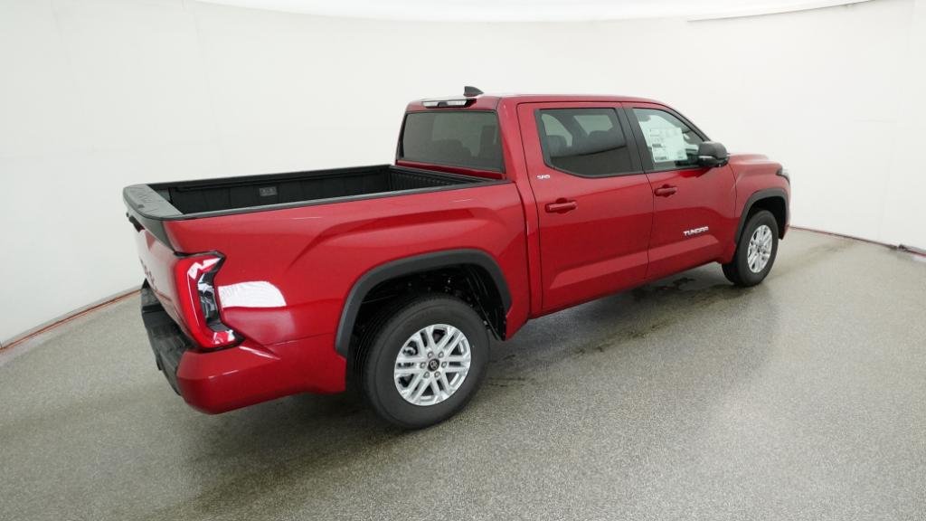New 2026 Supersonic Red Toyota SR5 image 52