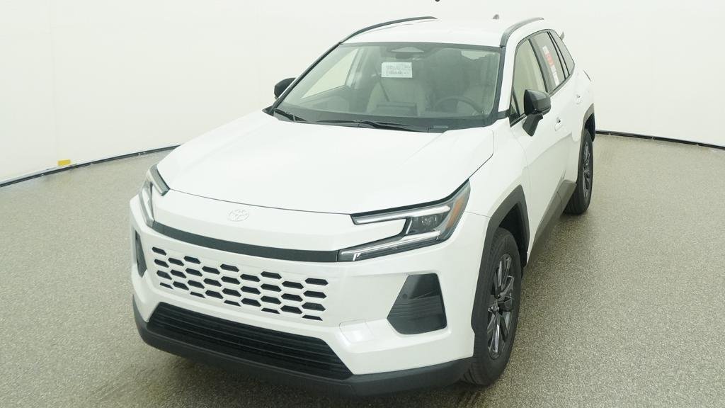New 2026 Wind Chill Pearl Toyota XLE Premium image 31
