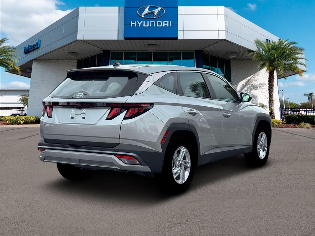 New 2026 Silver Hyundai SE FWD image 27