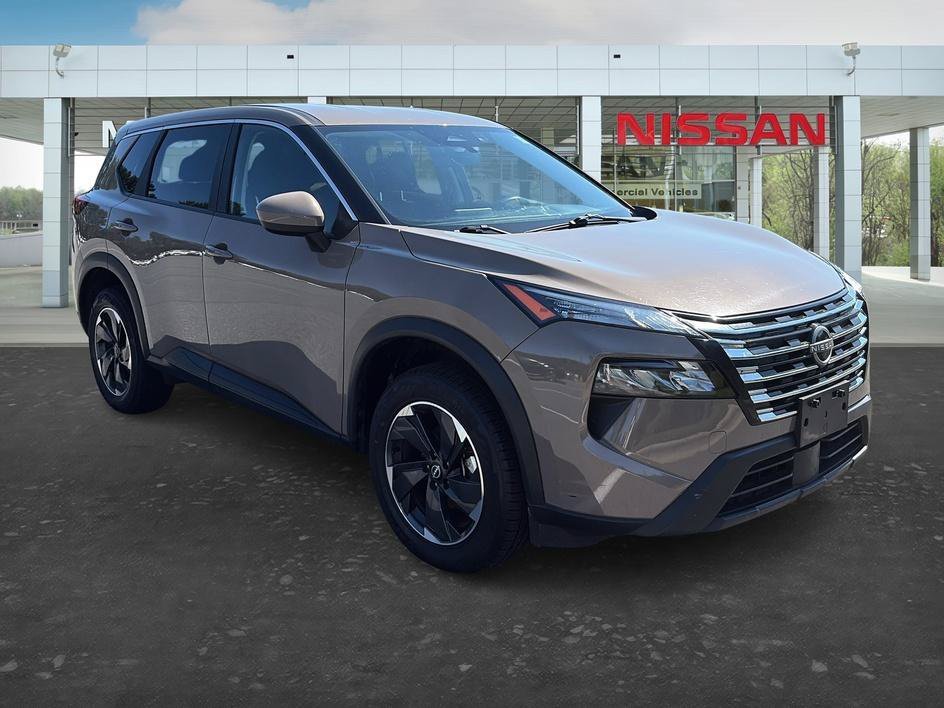 Used 2025 Baja Storm Metallic Nissan SV image 7