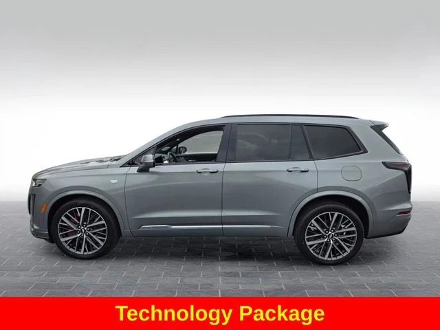 Used 2023 Silver Cadillac Sport image 5
