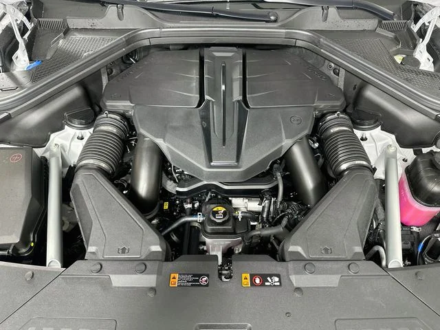 New 2027 Genesis GV80 Coupe 3.5T e-SC