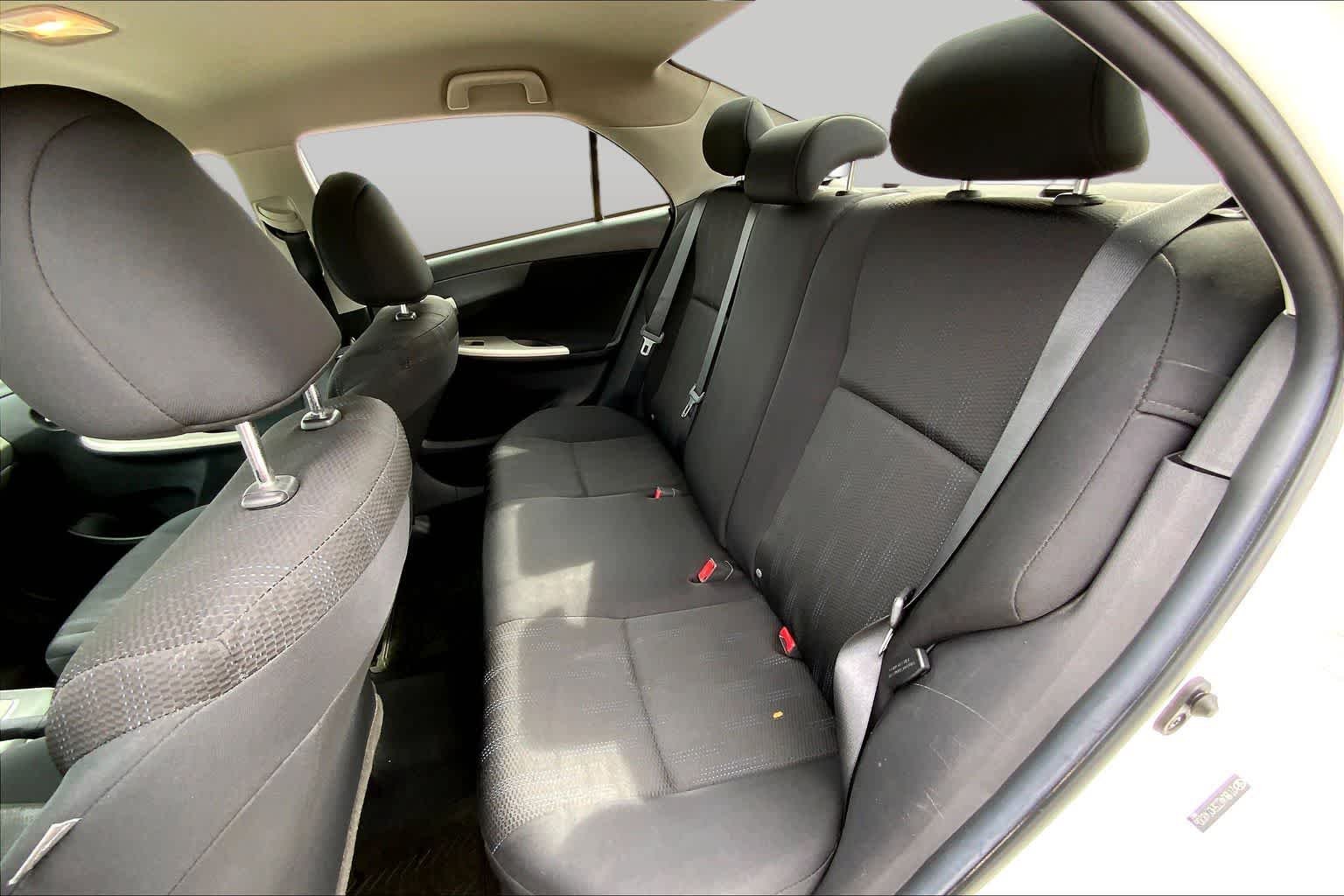 Used 2011 Super White Toyota S image 19