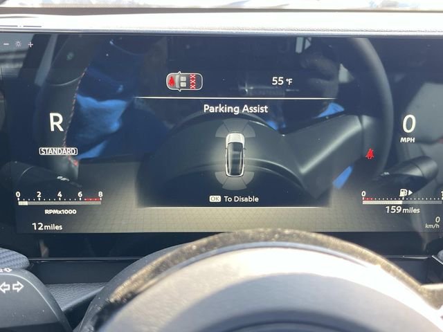 New 2026 Aspen White TriCoat Nissan SR image 31