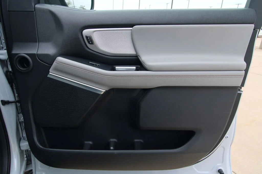 Used 2025 Space Silver Ford Active image 49