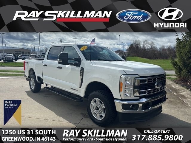 2026 Ford F-250 XLT 4x4 Crew Cab 6-3/4' Box's photo