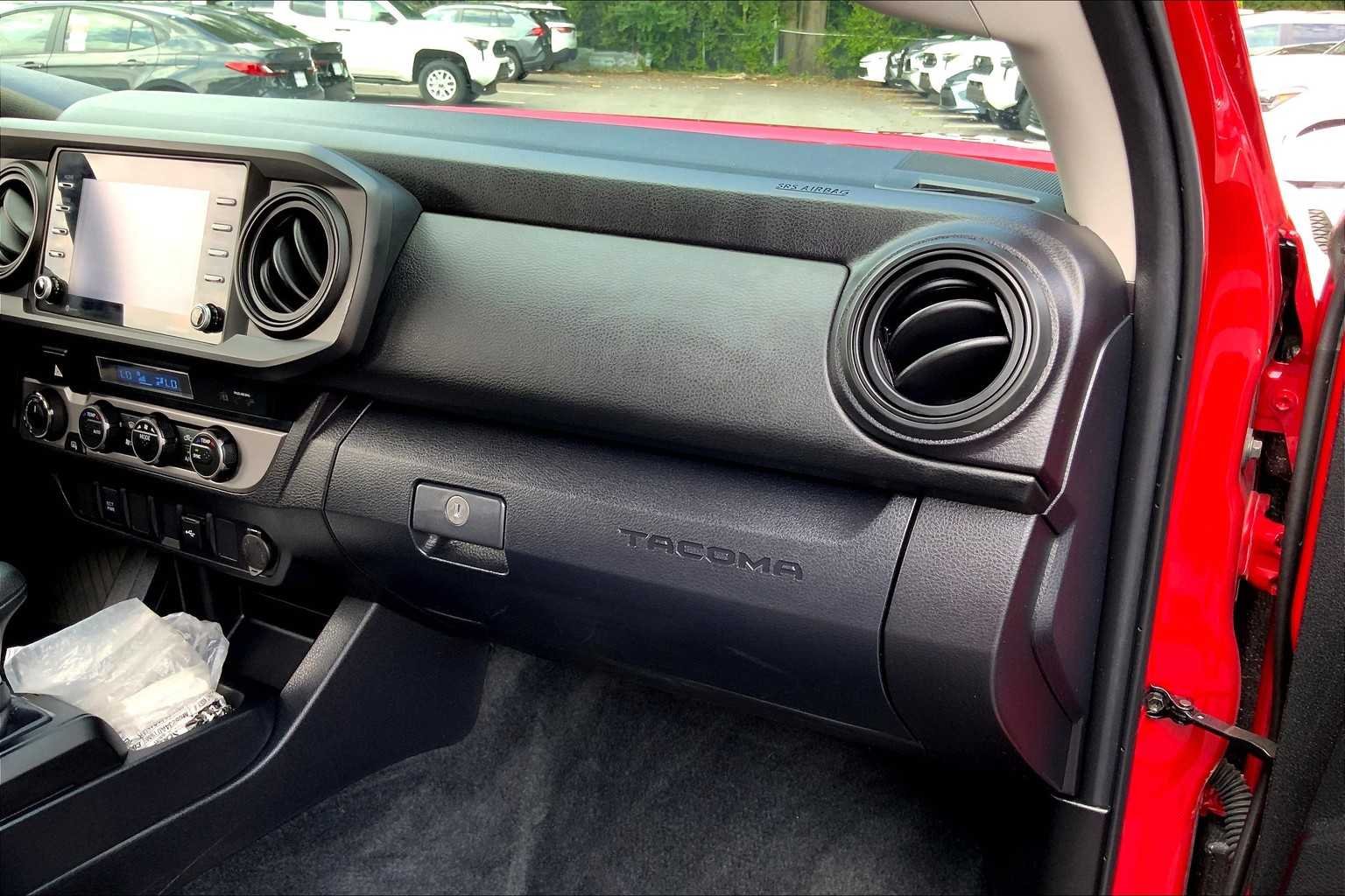 2023 Toyota Tacoma SR - Photo 17