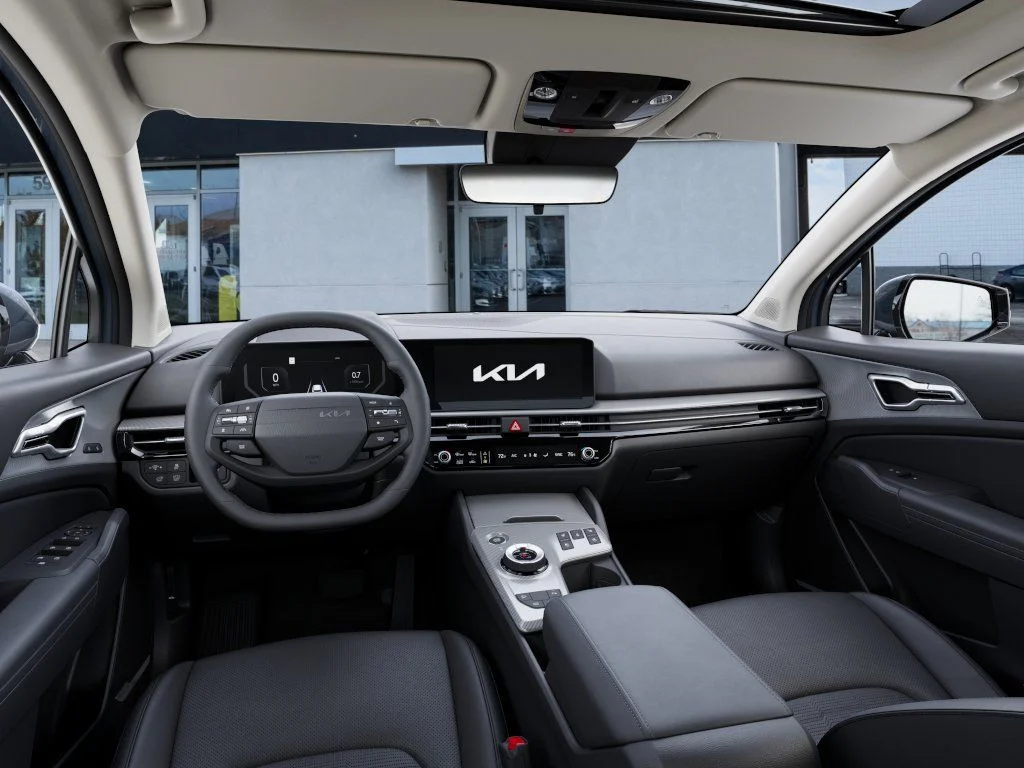 New 2027 Heritage Blue Kia SX Prestige image 14