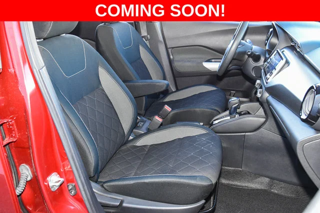 Used 2020 Red Nissan SV image 23