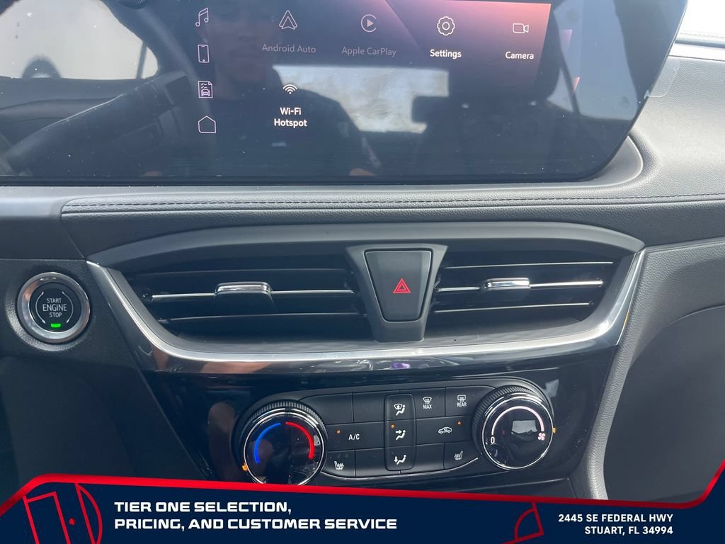 New 2026 Summit White Buick Sport Touring image 29
