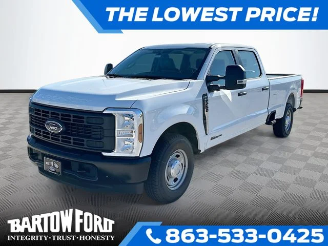 New 2026 Oxford White Ford XL image 1