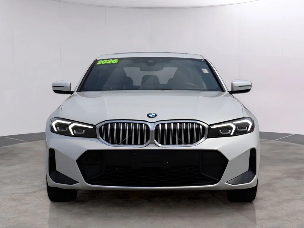 Used 2026 BMW 3 Series 330i with VIN 3MW89CW02T8F93367 for sale in Kansas City