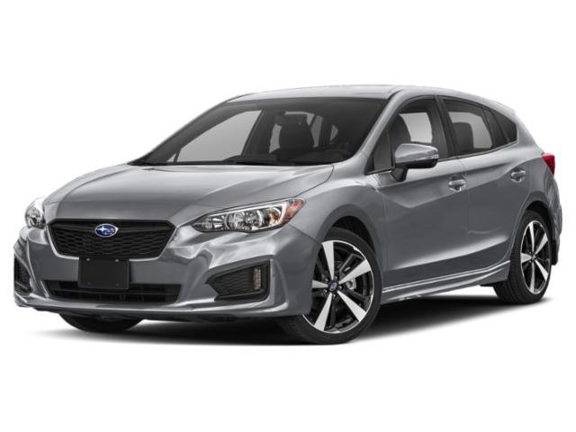 2019 Subaru Impreza Sport