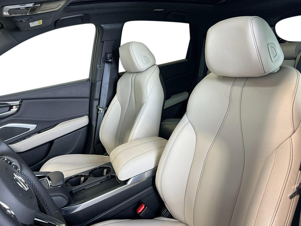 New 2026 Platinum White Pearl Acura  image 13