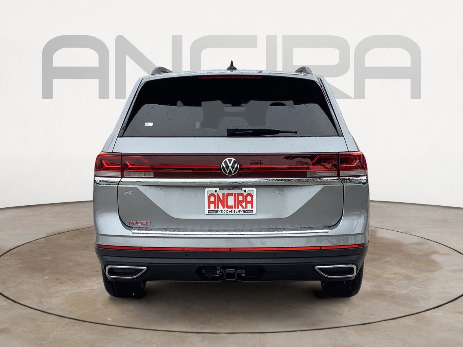 New 2025 Silver Mist Metallic Volkswagen 2.0T SE w/Technology image 7