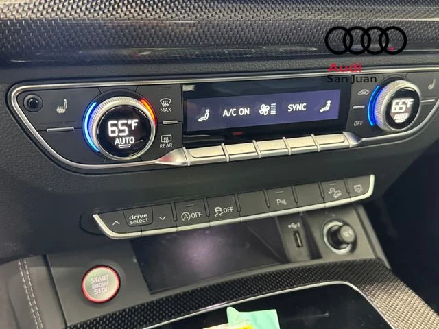 Used 2022 Blue Audi Premium Plus image 32