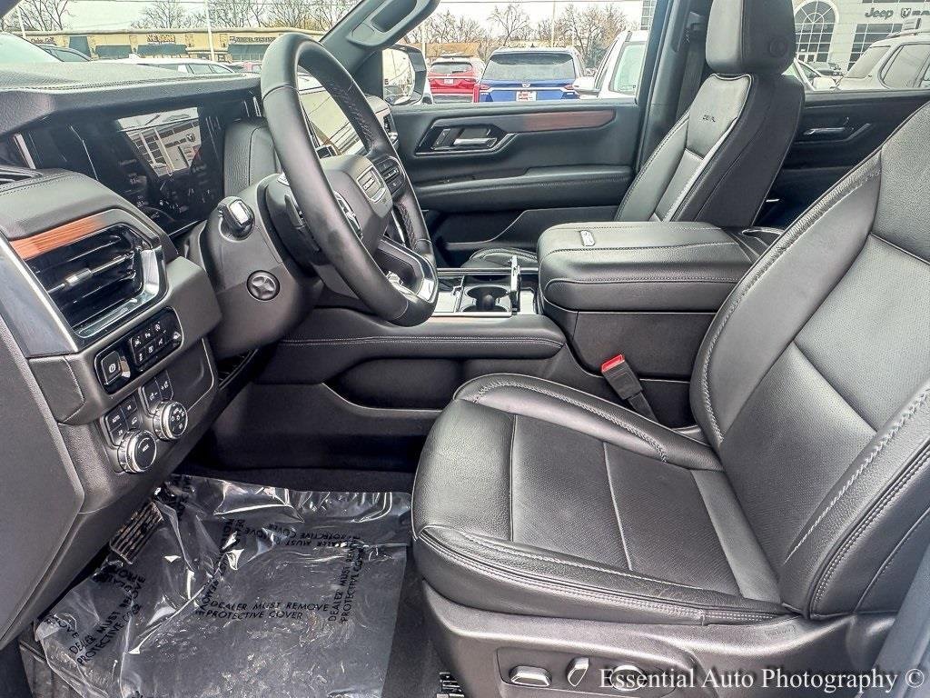 2025 GMC YUKON - Image 8