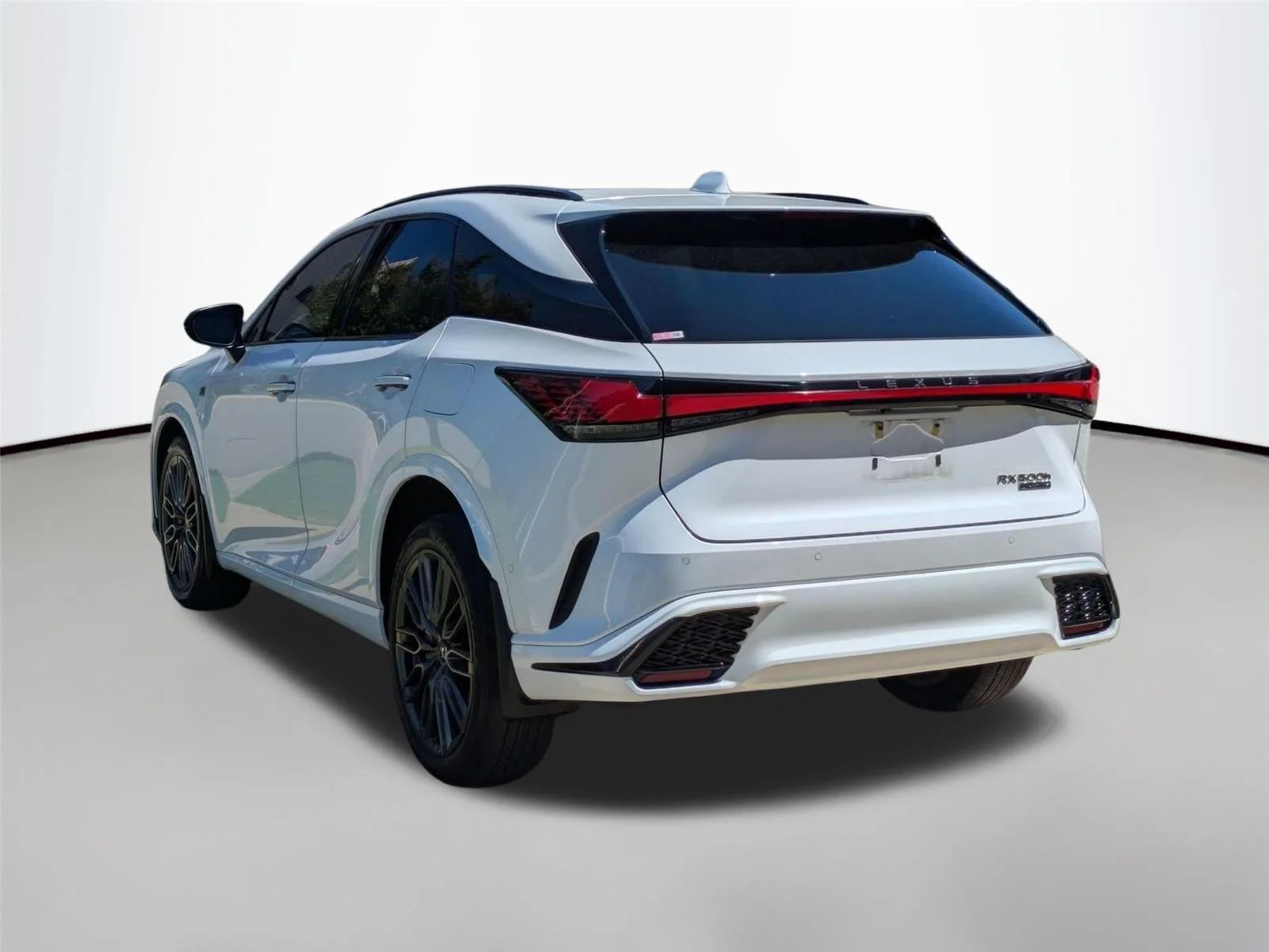 Used 2023 Ultra White Lexus RX 500h F SPORT Performance image 7