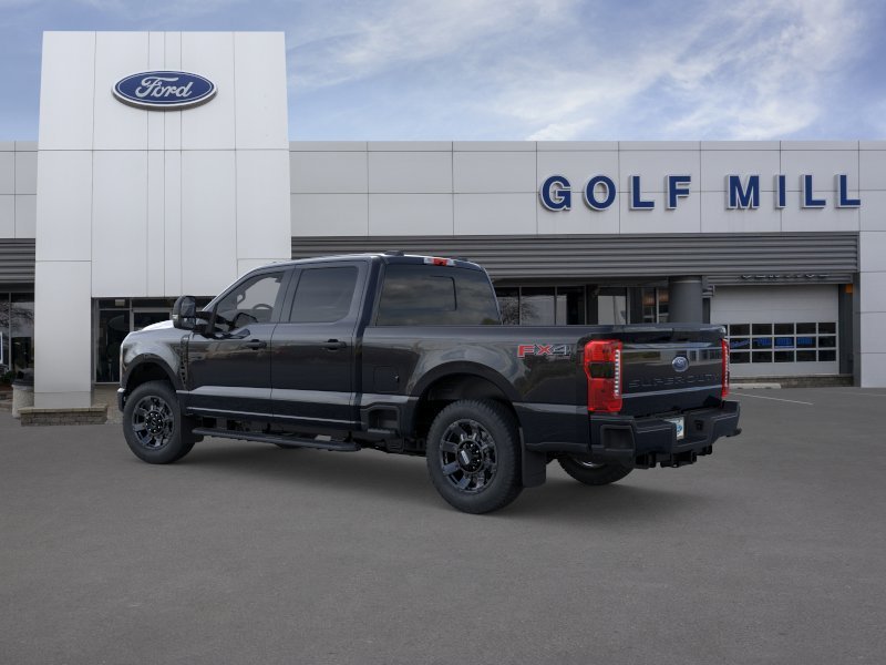 New 2026 Agate Black Metallic Ford XL image 4