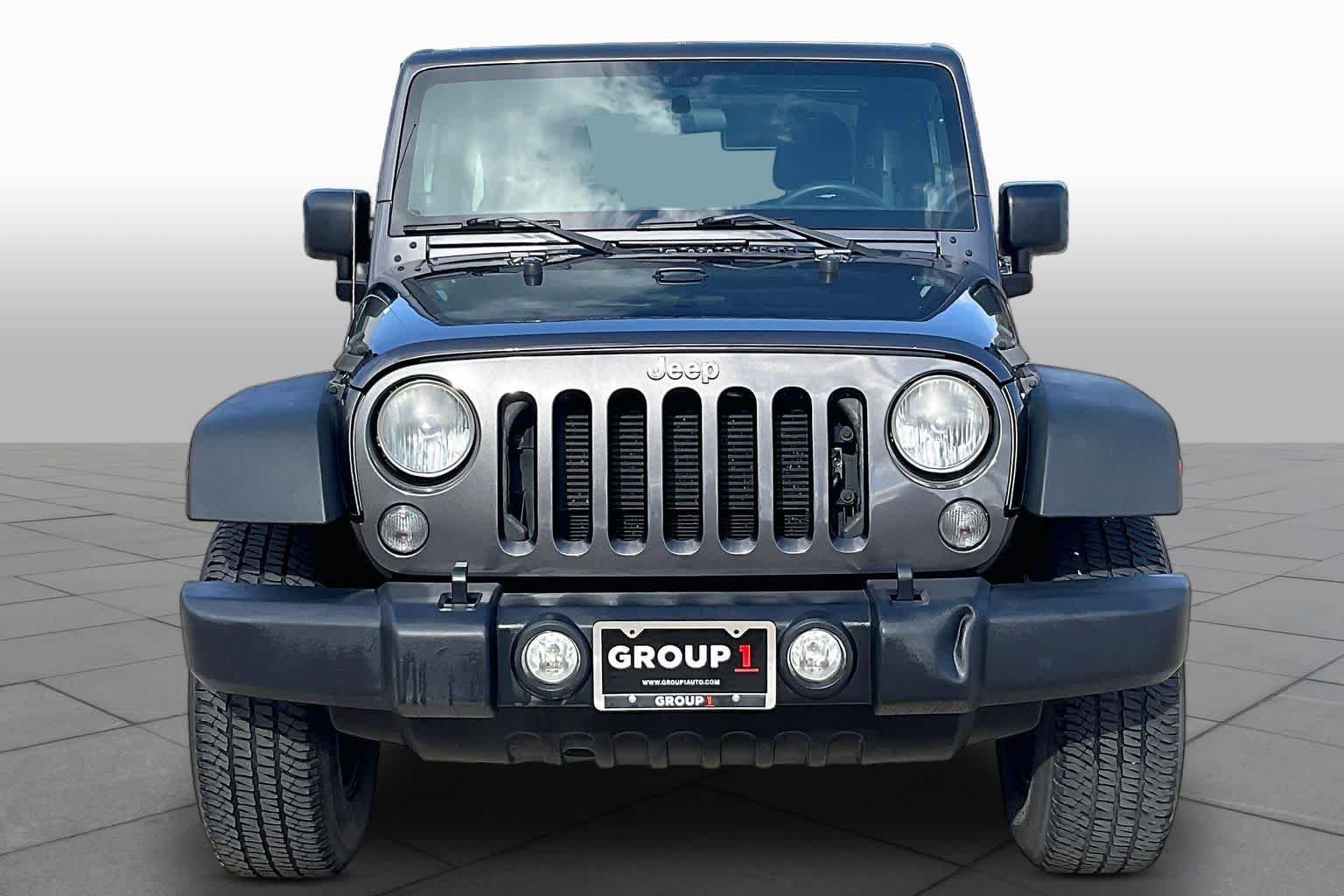 2014 Jeep Wrangler Sport - Photo 4