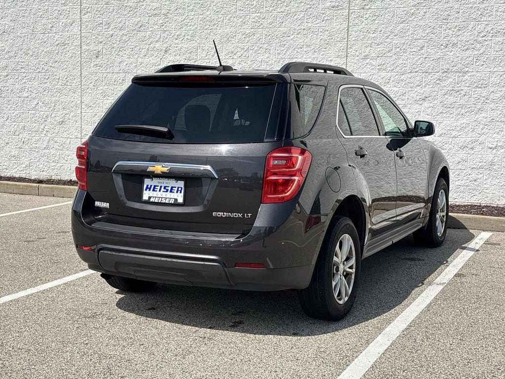 Used 2016 Gray Chevrolet LT image 13