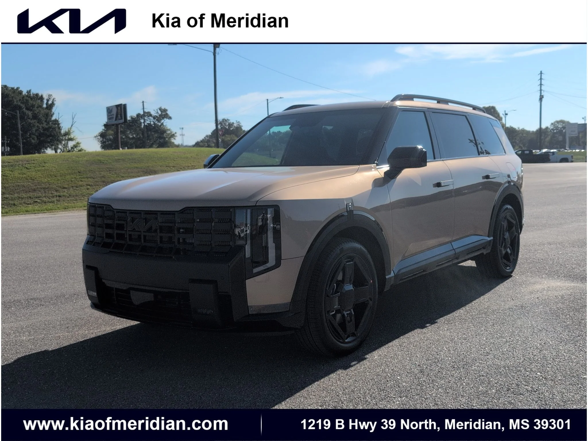 2027 Kia Telluride