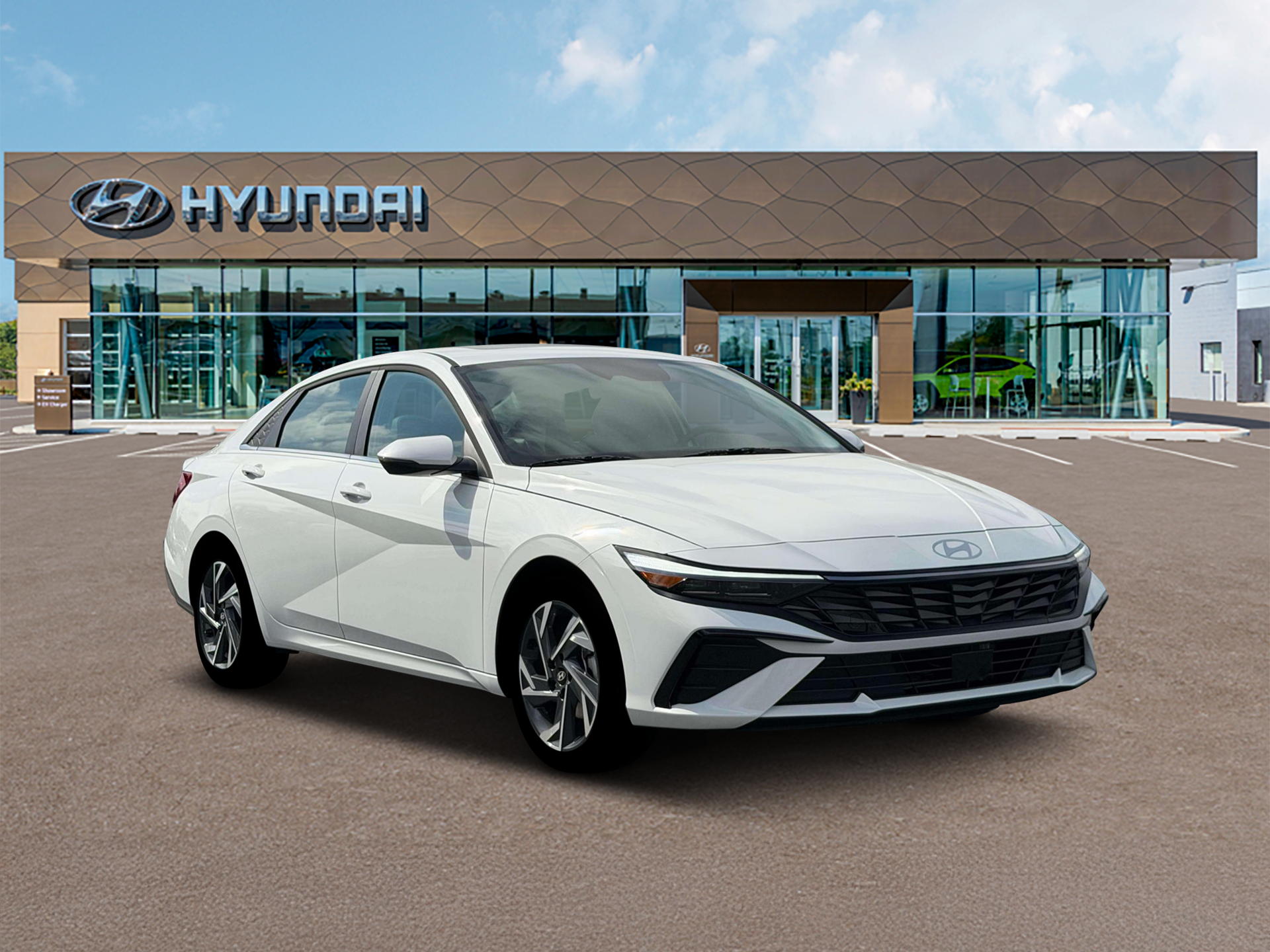 New 2026 White Hyundai Limited image 11