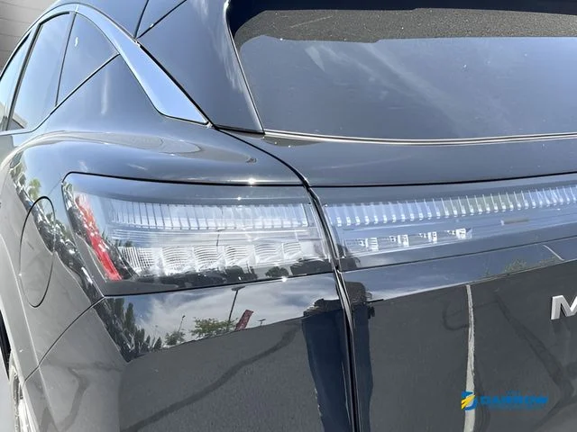 New 2026 Super Black Nissan SL image 29