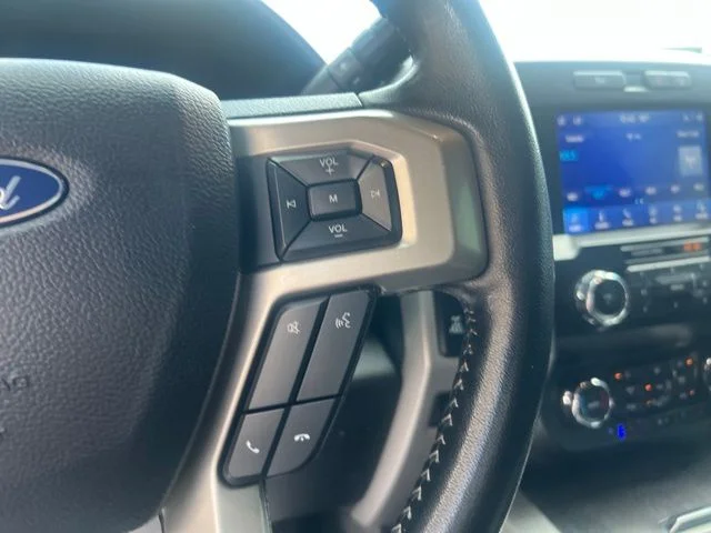 Used 2021 White Ford Lariat image 19