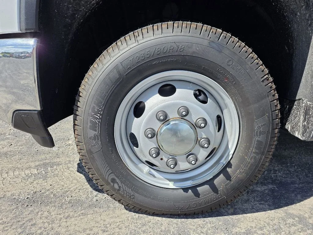 2025 Chevrolet Silverado 3500 HD Work Truck - Photo 11