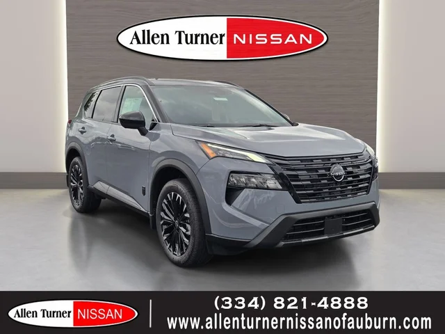 2026 Nissan Rogue Dark Armor™