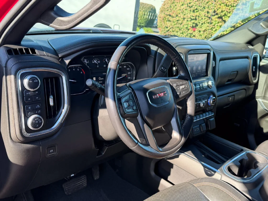 2020 GMC Sierra 1500 AT4 - Photo 32