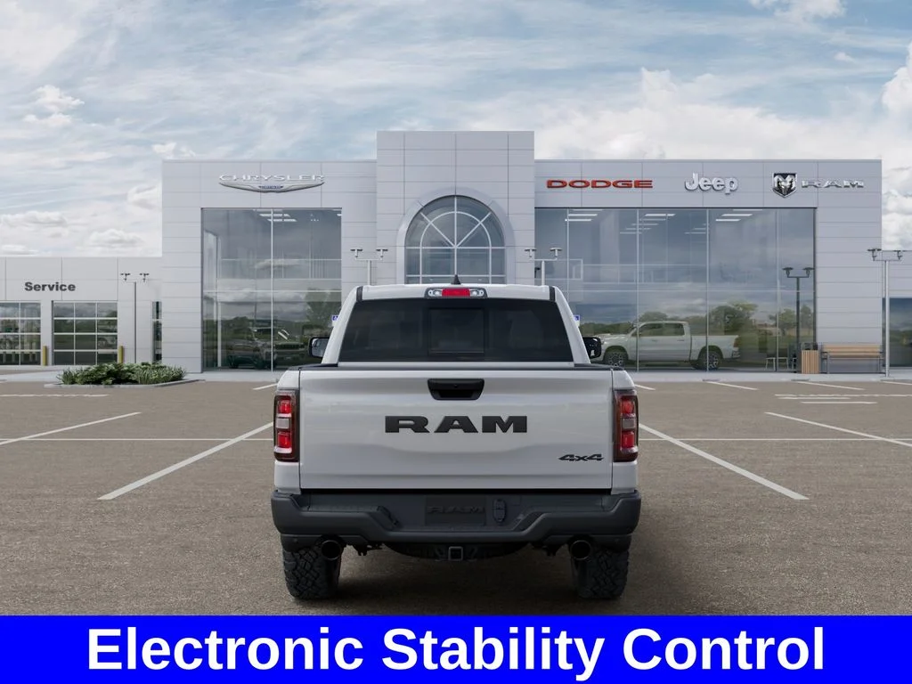 2026 RAM 1500 Warlock - Photo 8