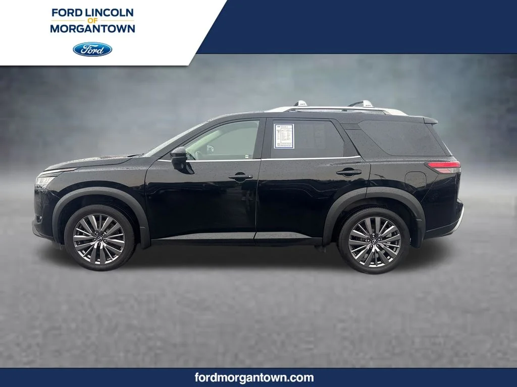 2023 Nissan Pathfinder