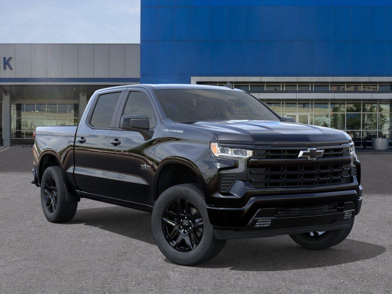2026 Chevrolet Silverado 1500 RST - Photo 7