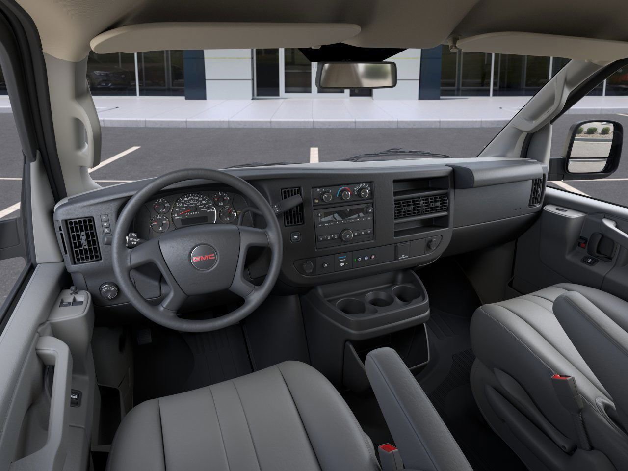 2025 GMC SAVANA - Image 3