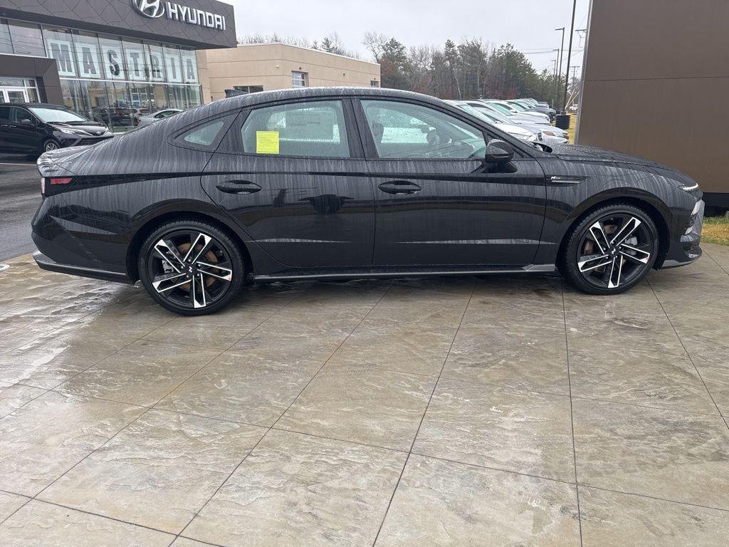 2026 Hyundai Sonata N Line - Photo 9