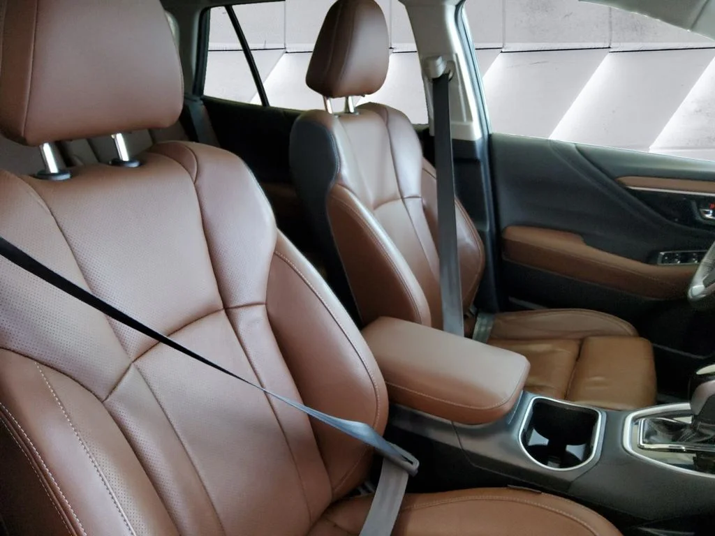 Used 2020 Gray Subaru Touring image 14