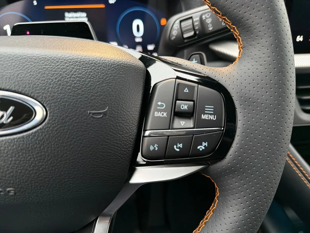 New 2026 White Ford Tremor image 27
