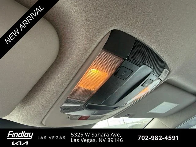Certified Used 2025 Red Kia EX image 12