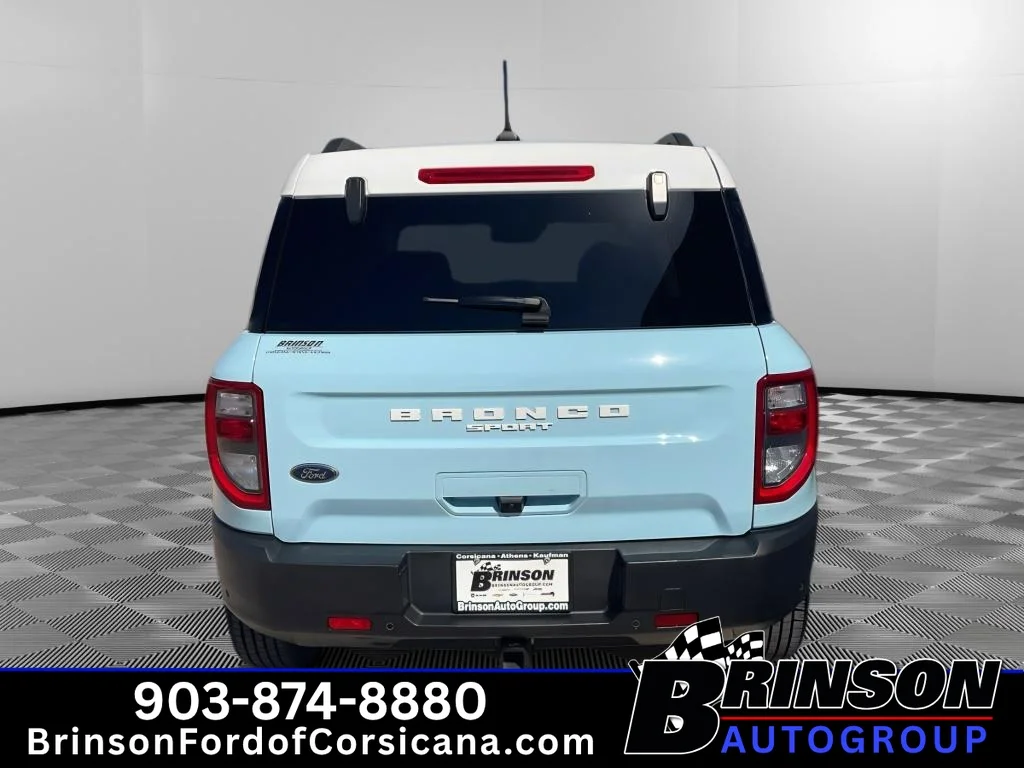 Used 2024 Robins Egg Blue Ford Heritage image 6