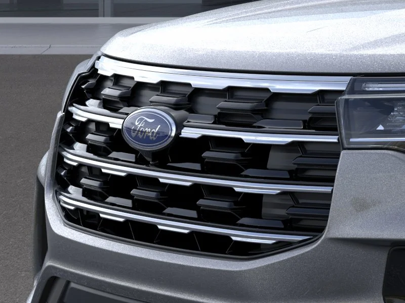 New 2026 Carbonized Gray Metallic Ford Active image 40