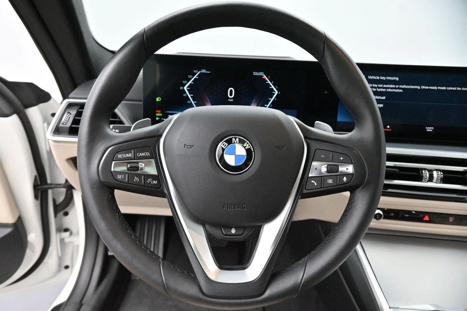 Used 2024 Alpine White BMW 430i xDrive image 16