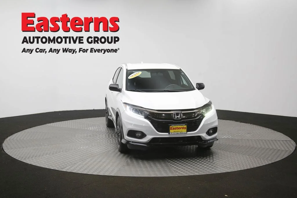 Used 2022 White Honda Sport image 49
