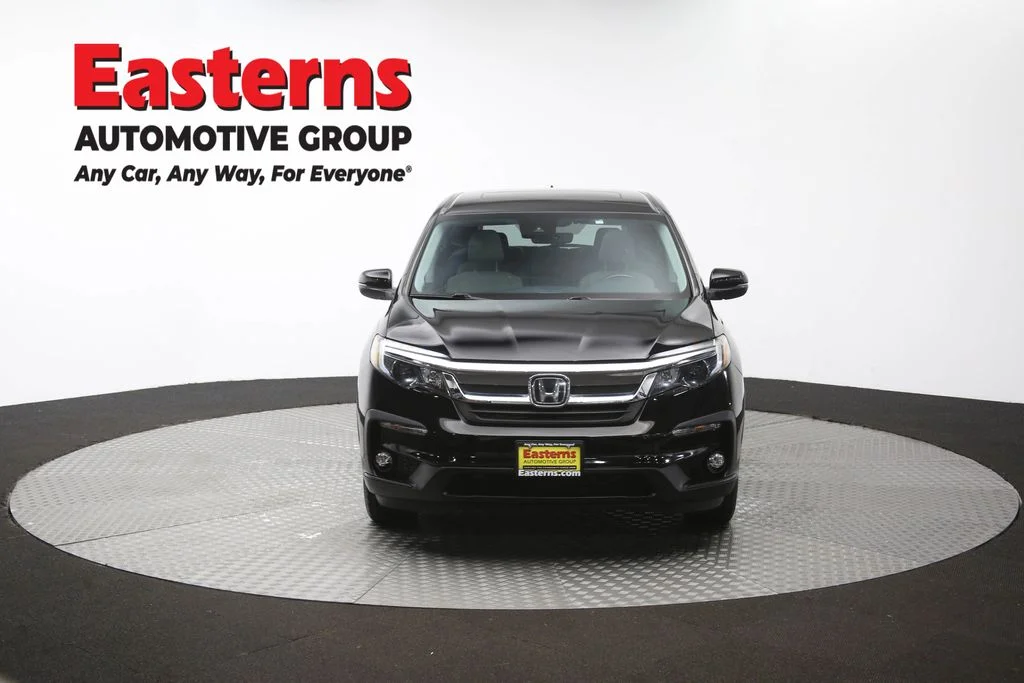 Used 2019 Black Honda EX-L image 54