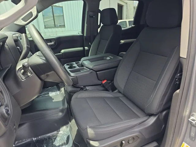 Used 2025 Gray Chevrolet Custom Trail Boss image 16