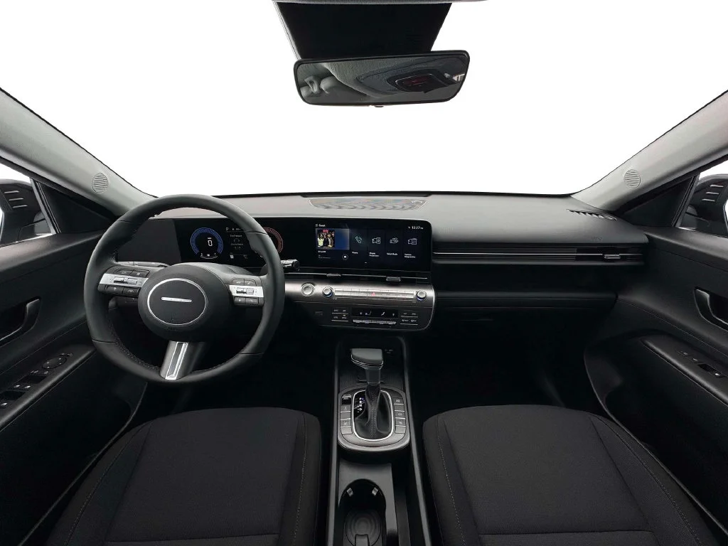 New 2026 Gray Hyundai SEL Sport image 26