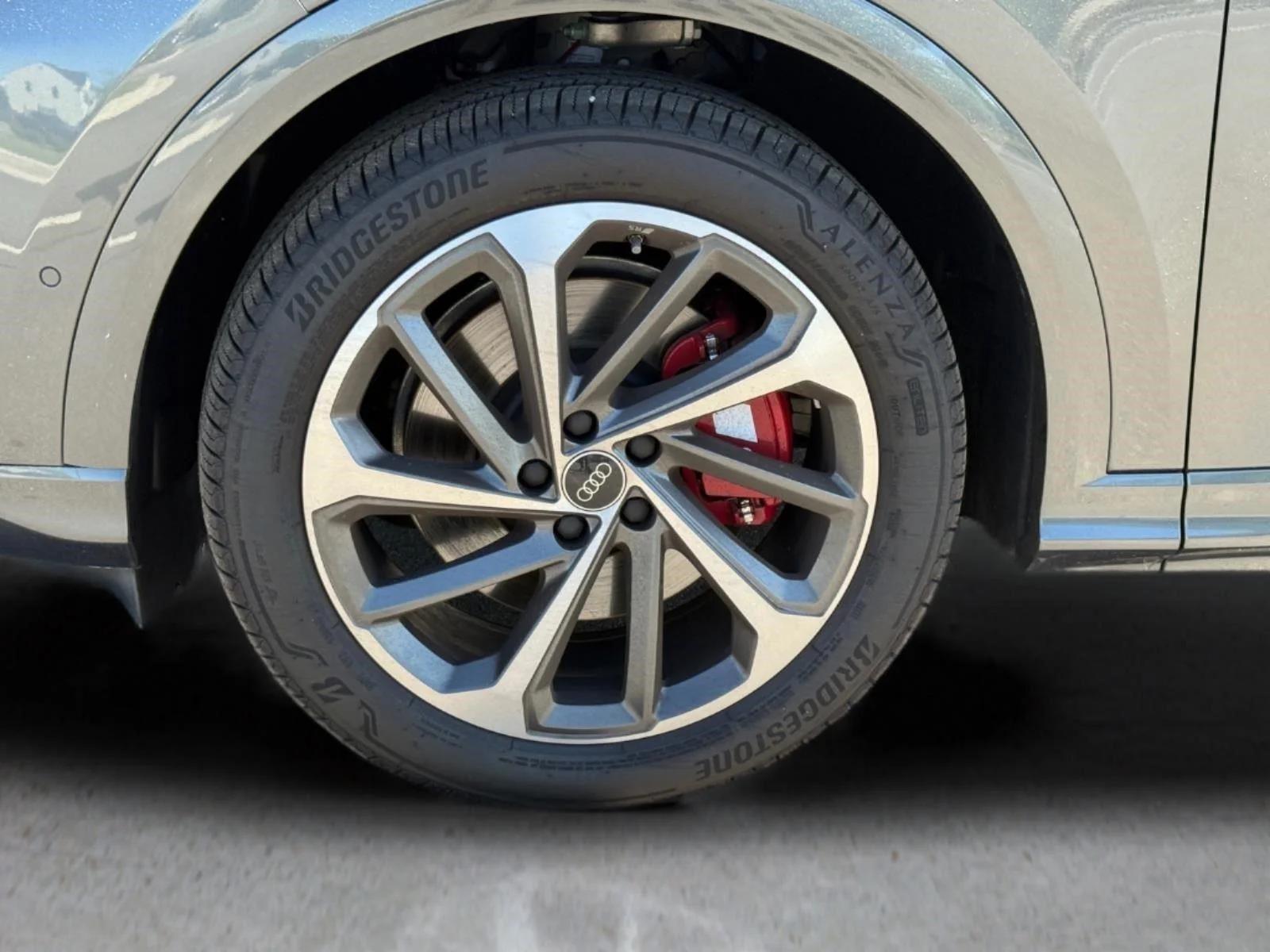 Used 2025 Daytona Gray Metallic Audi Premium Plus image 11