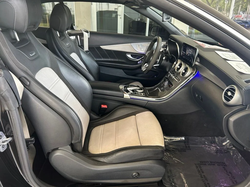 Used 2020  Mercedes-Benz C 63 S AMG® image 28